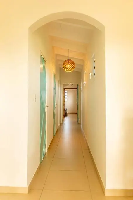 Penthouse Flamboyant Apartment Hato 0*,