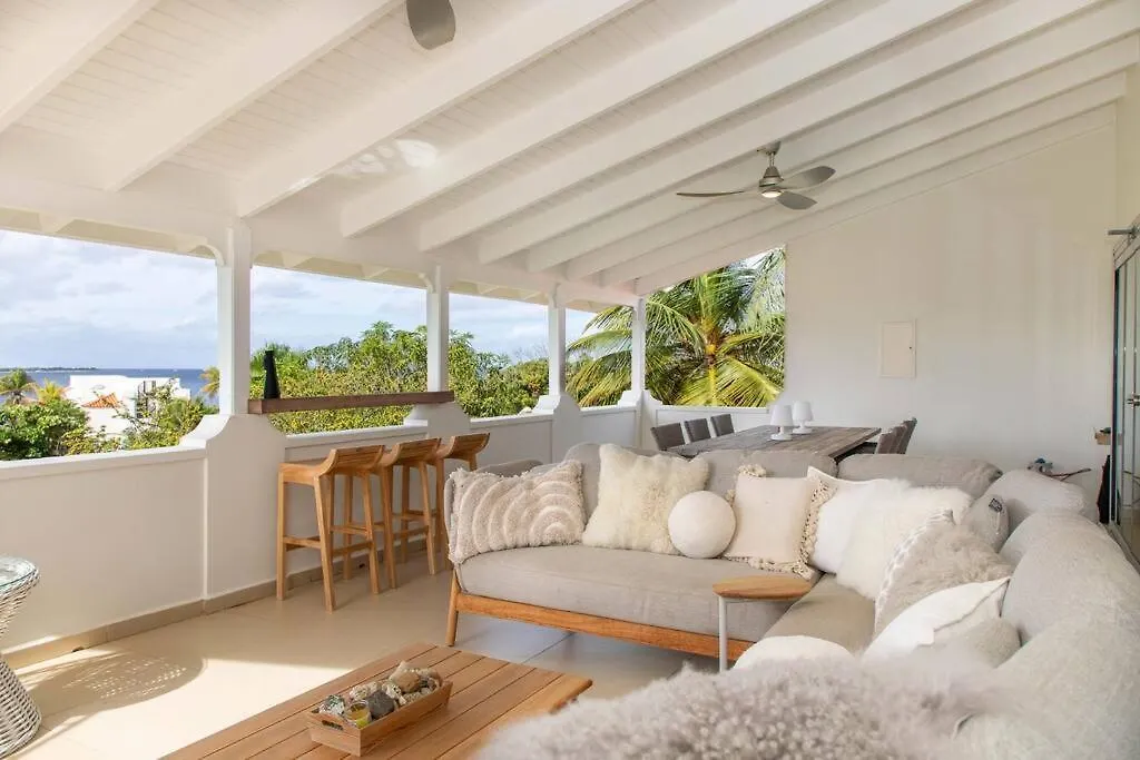 Penthouse Flamboyant Apartment Hato